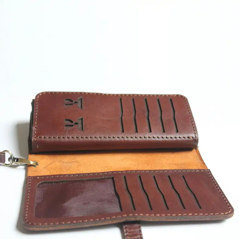 کیف پول مردانه مدل LM09