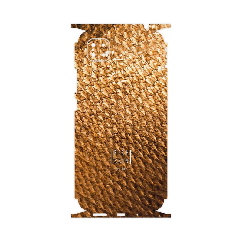 برچسب پوششی ماهوت مدل Fish Skin-FullSkin مناسب برای گوشی موبایل شیائومی Poco C3