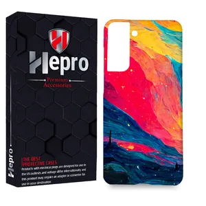 HEPRO MC Cover for Samsung Galaxy S21 FE