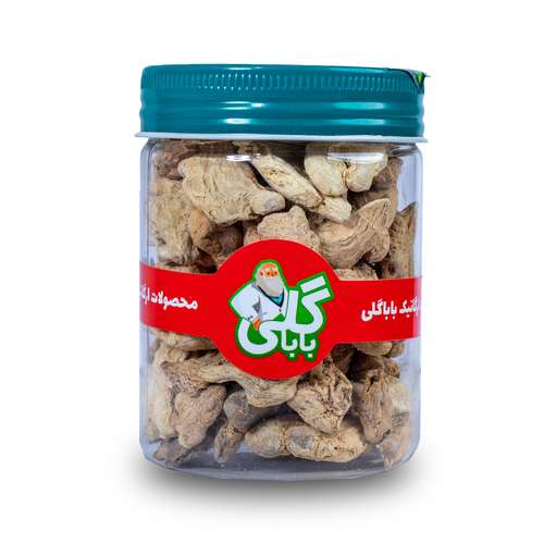 زنجبیل قلم ممتاز باباگلی - 160 گرم