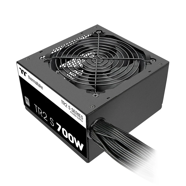 منبع تغذیه کامپیوتر ۷۰۰ وات ترمالتیک مدل TR2 S 700W