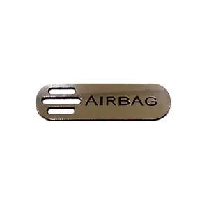 آرم خودرو آراکس یدک طرح AIRBAG مدل AY-2761