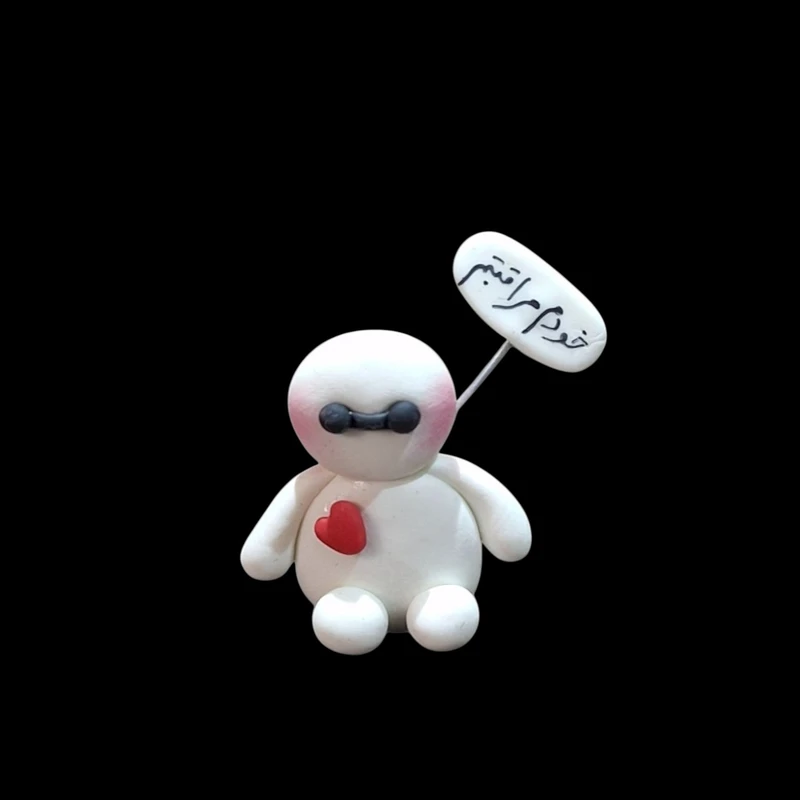 عروسک داشبورد خودرو مدل بیمکس