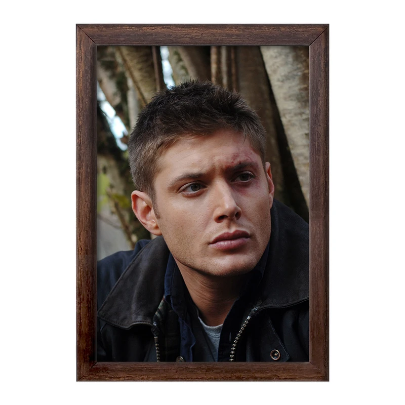 تابلو خندالو طرح دین وینچستر سریال سوپرنچرال Supernatural کد 24518