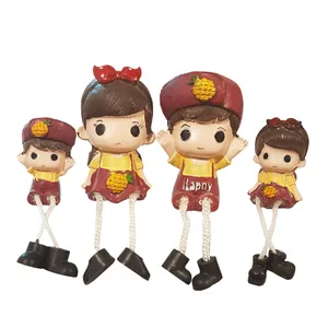 مجسمه مدل خانواده کد01 مجموعه 4 عددی