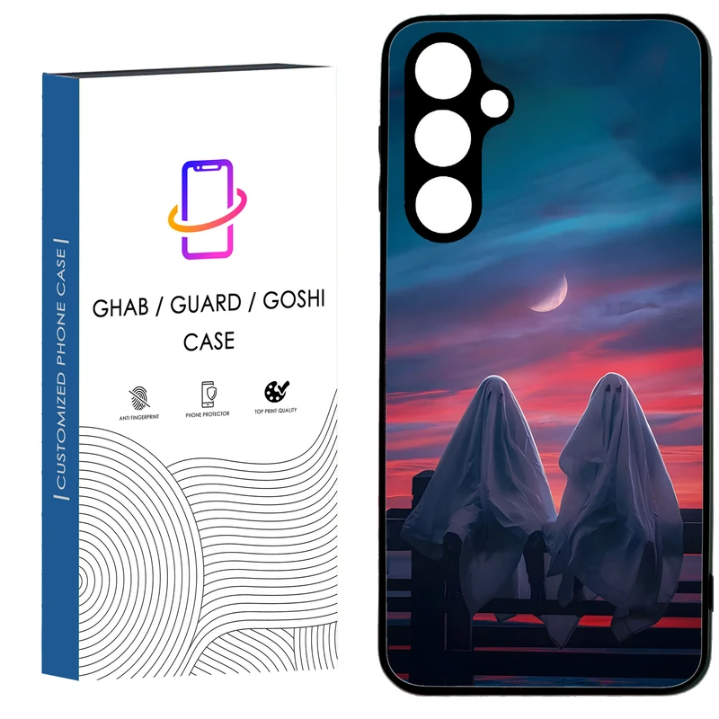 کاور قاب گارد گوشی طرح  پسرانه کد 89 - TPU مناسب برای گوشی موبایل   سامسونگ Galaxy A34