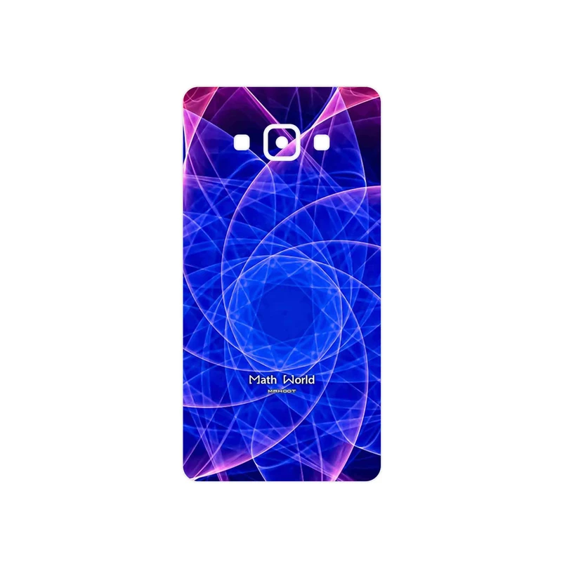 برچسب پوششی ماهوت مدل Mathematical Geometric Shape 9 مناسب برای گوشی موبایل سامسونگ Galaxy A7 2015