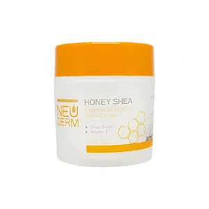 کرم مرطوب کننده نئودرم مدل honey حجم 150 میلی لیتر