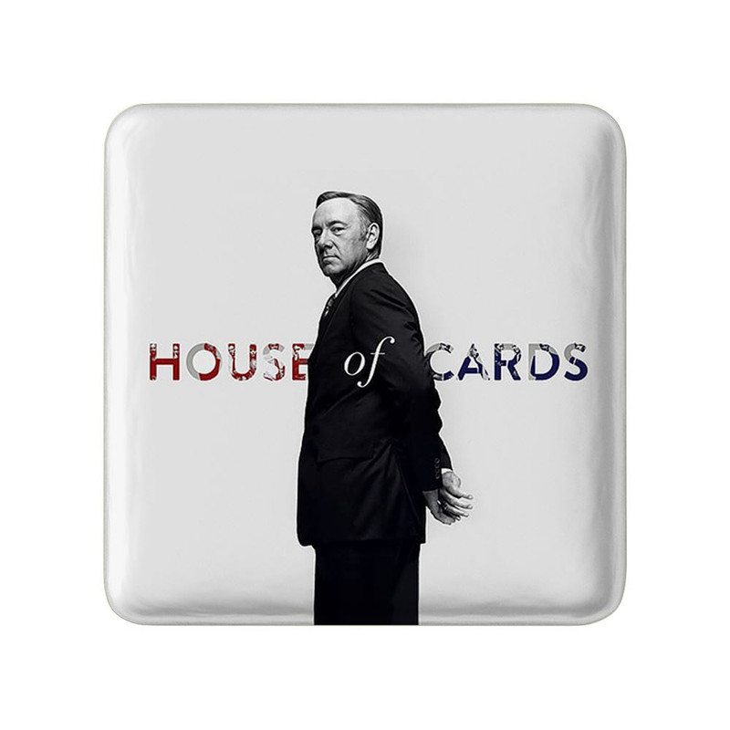 مگنت خندالو مدل سریال House Of Cards کد 28145