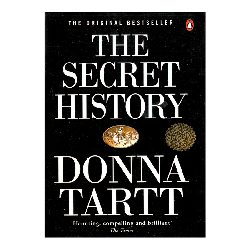 کتاب The Secret History اثر Donna Tartt انتشارات مات