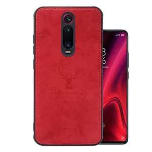 کاور مدل گوزنی مناسب برای گوشی موبایل شیائومی Mi 9t / 9T Pro