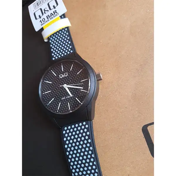 ساعت مچی عقربه ای کیو اند کیو مدل vr28j041y