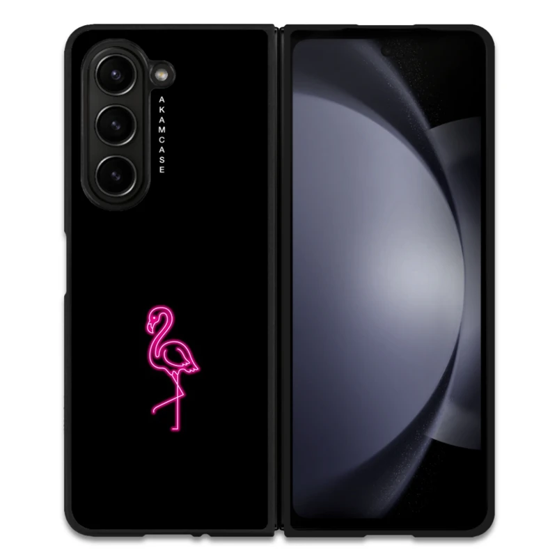 کاور آکام مدل AMC-WSGZFOLD5-NEON-17 مناسب برای گوشی موبایل سامسونگ Galaxy Z Fold 5