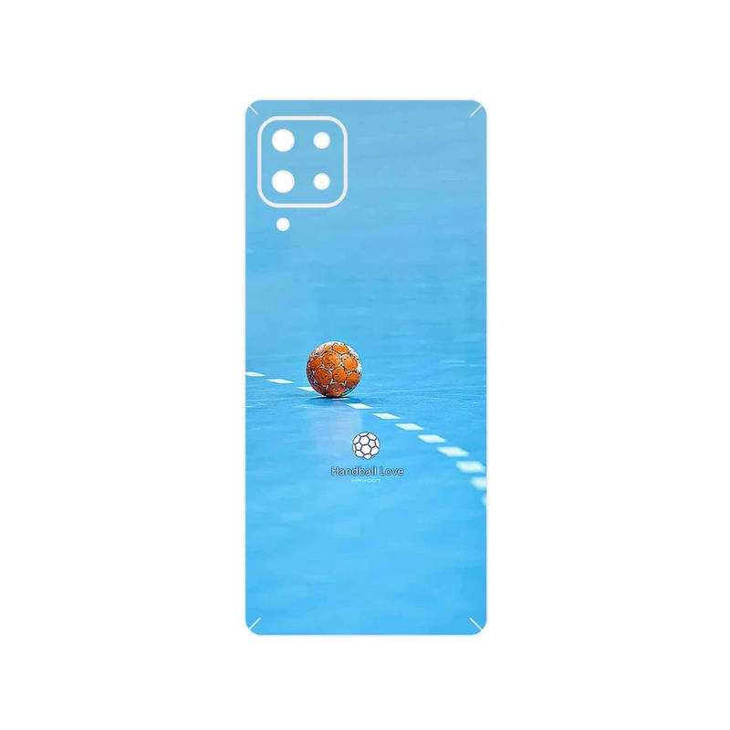برچسب پوششی ماهوت مدل Handball مناسب برای گوشی موبایل سامسونگ Galaxy M62