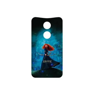 MAHOOT Brave Cover Sticker for Motorola Moto X 2014
