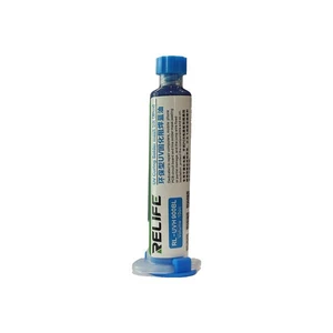 چسب یووی ریلایف مدل RL-UVH900BL حجم 10 میلی لیتر