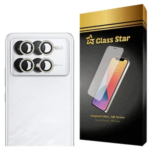 Glass Star NRIG20 Ring Lens For Xiaomi Poco F6 Pro 5G