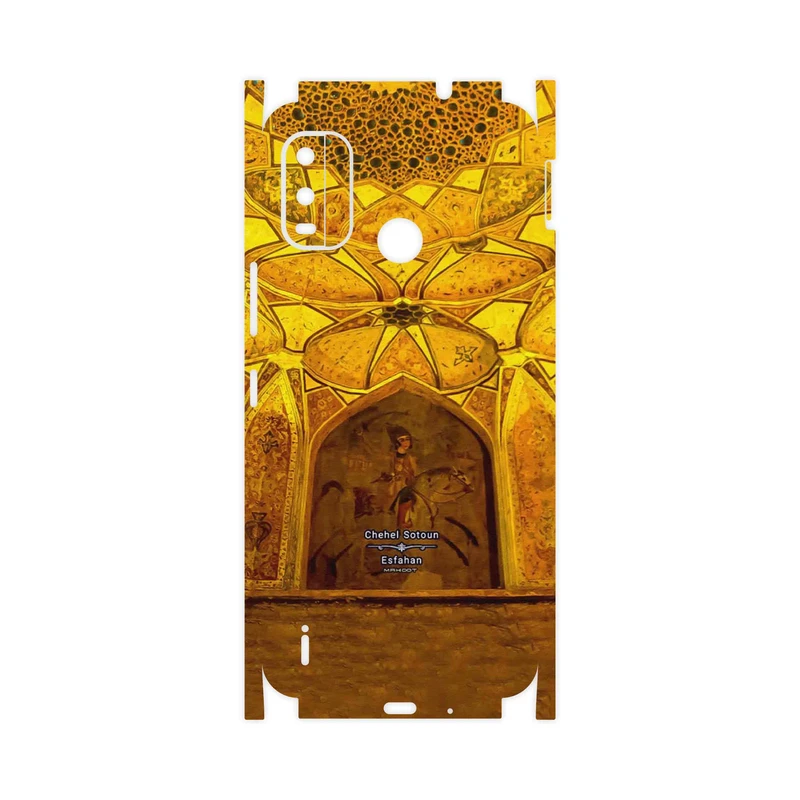 برچسب پوششی ماهوت مدل Chehel Sotoun Palace-FullSkin مناسب برای گوشی موبایل نوکیا G11 Plus