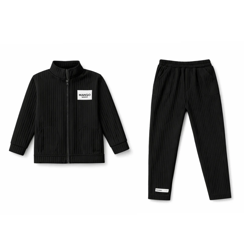 ست سویشرت و شلوار ورزشی بچگانه مدل Hih