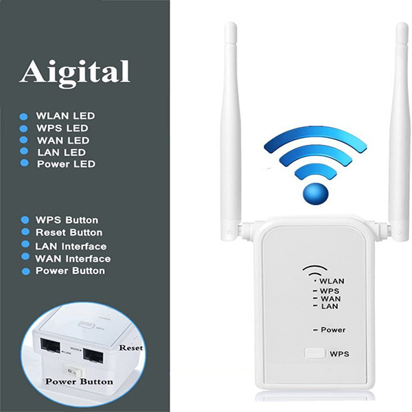 تقویت کننده WIFI  کد 1773