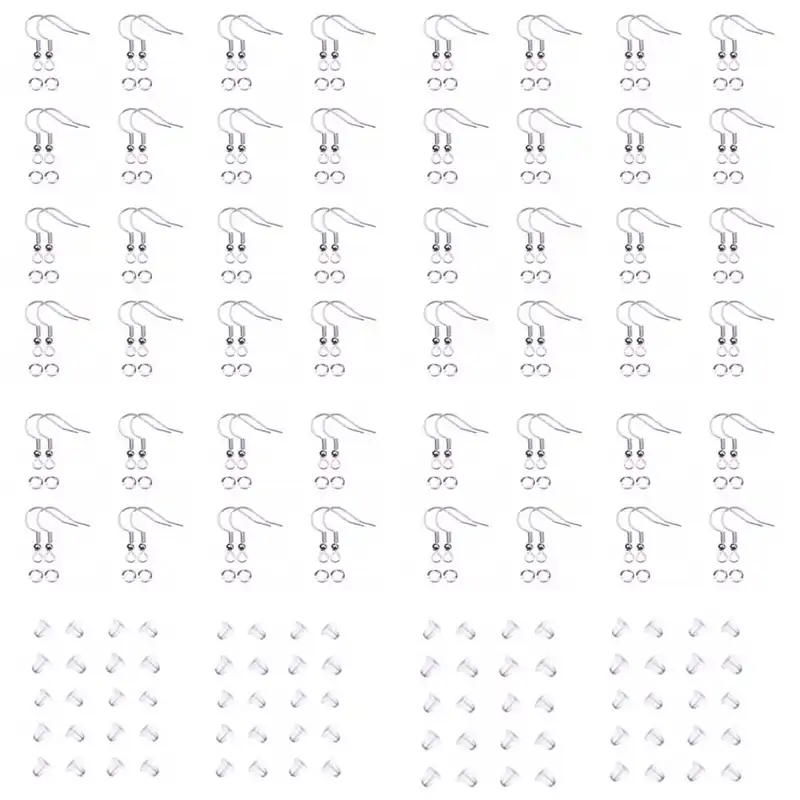 ملزومات ساخت زیورالات مجموعه 300 عددی