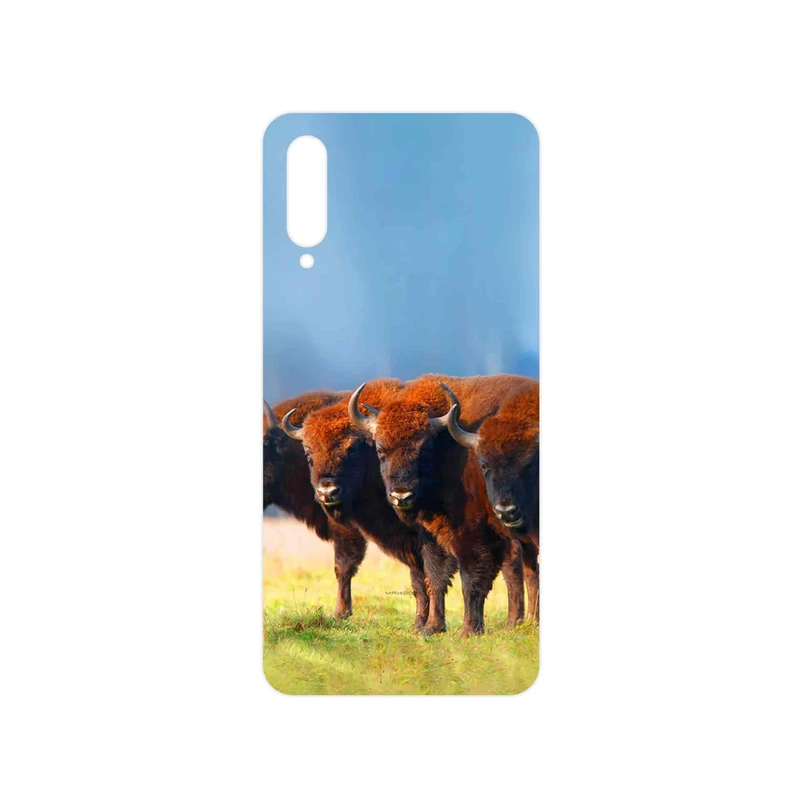 برچسب پوششی ماهوت مدل Buffalo مناسب برای گوشی موبایل سامسونگ Galaxy A50s