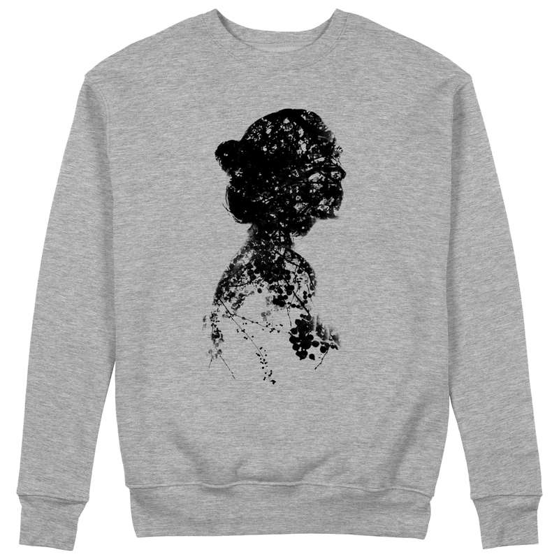 سویشرت زنانه مدل Y062G