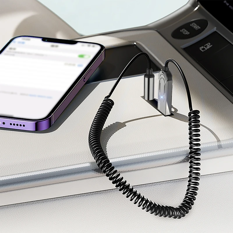 عکس شماره 5 : گیرنده بلوتوث صوتی ارلدام مدل et-m93