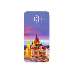 MAHOOT City of Budapest Cover Sticker for Samsung Galaxy J4