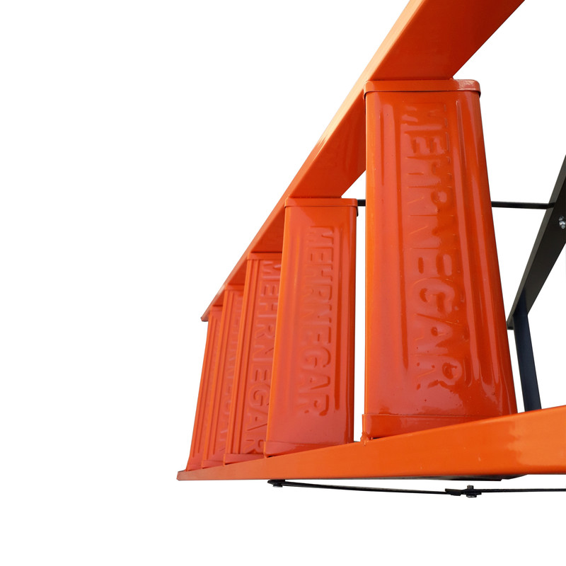 نردبان 5 پله مهرنگار مدل SKY