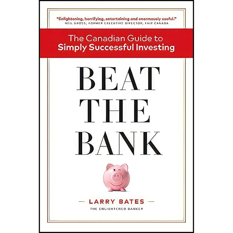 کتاب Beat the Bank اثر Larry Bates انتشارات بله