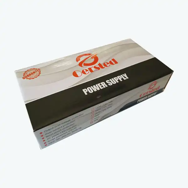 منبع تغذیه 12 ولت 10 آمپر اورستد مدل S-120-12