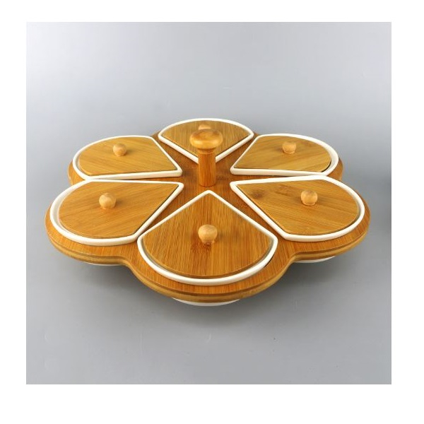 ظرف سرو مدل PD3705-6 مجموعه 6 عددی