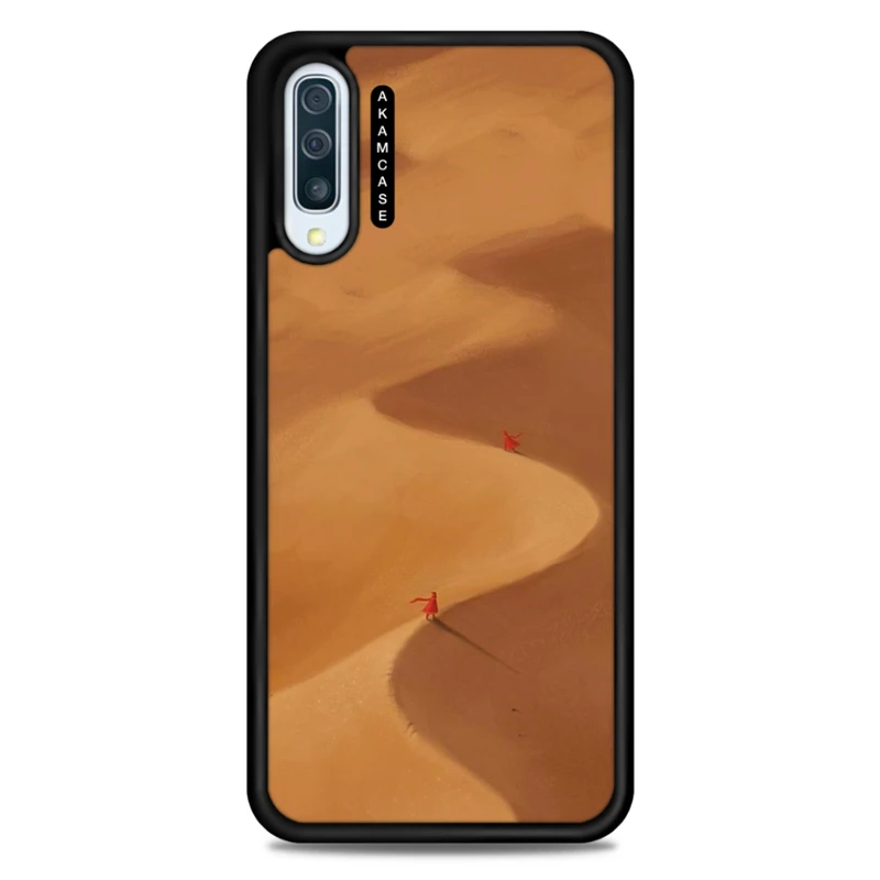 کاور آکام مدل AMC-WSGA50-DESERT-7 مناسب برای گوشی موبایل سامسونگ Galaxy A50
