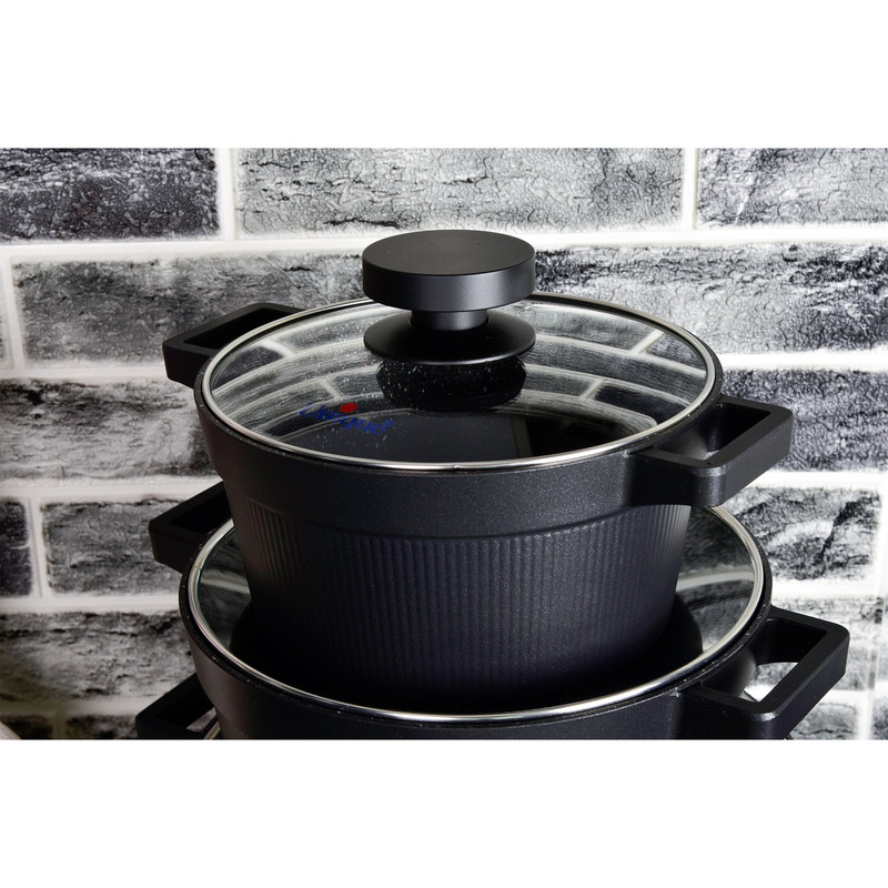 سرویس پخت و پز 8 پارچه یونیک مدل دیاموند کد 8500