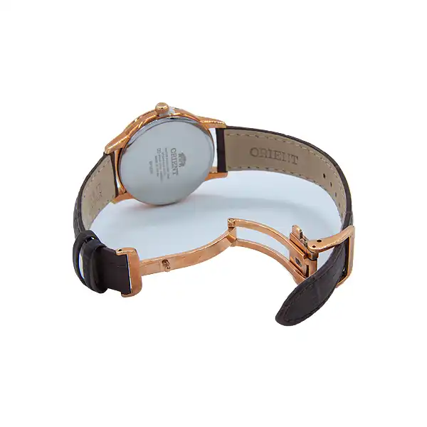 ساعت مچی عقربه ای زنانه اورینت مدل RA-KA0002Y00B