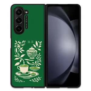 AKAM AMC-WSGZFOLD5-MATCHA-23 Cover For Samsung Galaxy Z Fold 5
