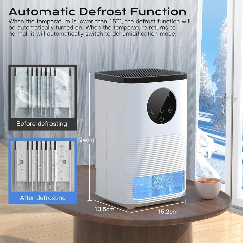 عکس شماره 6 : رطوبت گیر مدل d6