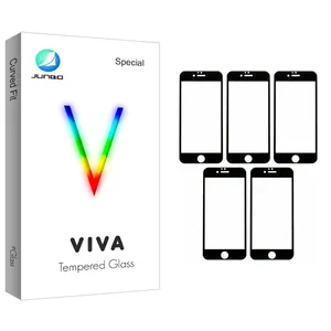 Junbo Viva Glass Screen Protector For Apple iPhone 6 & Apple iPhone6s