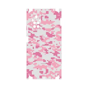 MAHOOT Army-Pink-pixel-FullSkin Cover Sticker for Xiaomi Redmi Note 11S