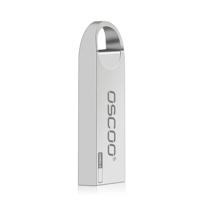 فلش مموری اوسکو مدل 002U-2 USB 3.0 ظرفیت 64 گیگابایت