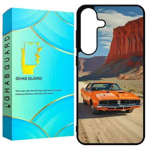 Ghab Guard GCHPS24 Cover For Samsung Galaxy S24