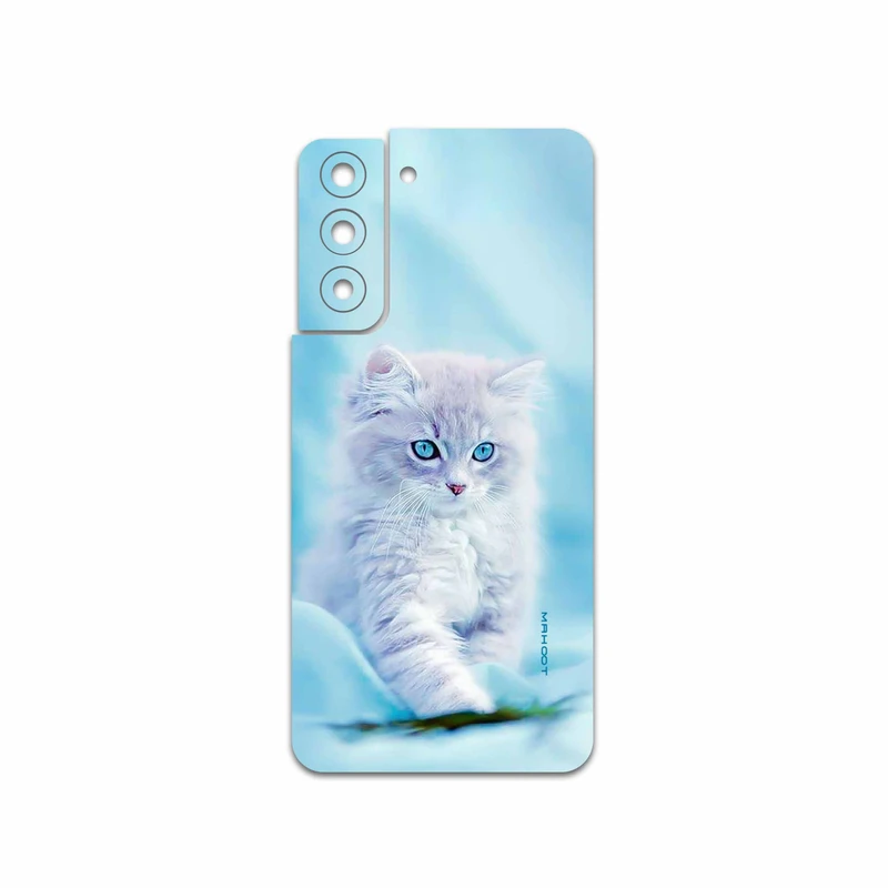 برچسب پوششی ماهوت مدل Cat-1 مناسب برای گوشی موبایل سامسونگ Galaxy S21 FE 5G