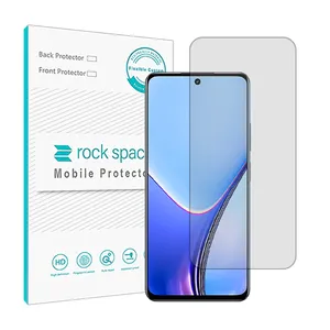 Rock space HyGEL model transparent screen protector suitable for Realme 11x mobile phone