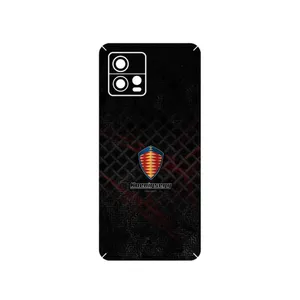 MAHOOT Koenigsegg Automotive AB Cover Sticker for Motorola Moto G72