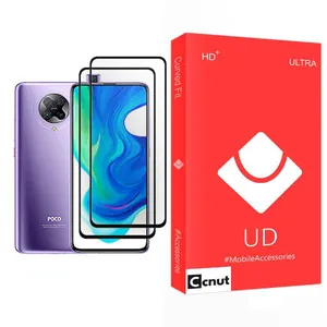 Coconut UD Ultra MIX002 Screen Protector For Xiaomi Poco F2 Pro Pack Of 2
