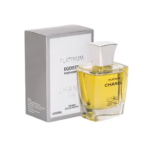 ادو پرفیوم مردانه ایفوریا مدل شنل اگویست پلاتینیوم با رایحه خنک حجم 100 میلی لیتر