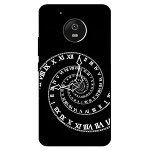 Megafone 8160 Cover For Motorola Moto G5S