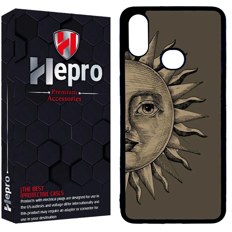 کاور هپرو طرح فانتزی مدل TPU مناسب برای گوشی موبایل سامسونگ Galaxy A10s