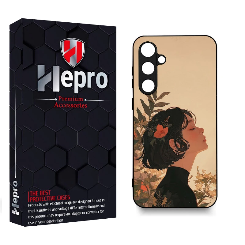 کاور هپرو طرح فانتزی مدل TPU مناسب برای گوشی موبایل سامسونگ Galaxy S23 FE